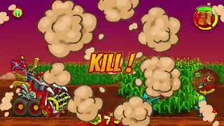 Nintendo - Farm Invasion USA - Gameplay Invention Trailer screenshot 2