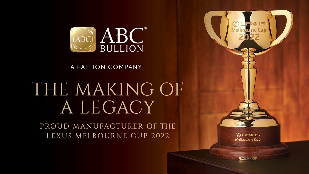 The Making of a Legacy Lexus Melbourne Cup 2022 YouTube