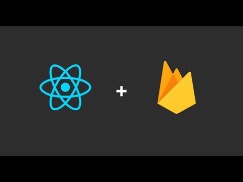 Video: Bạn có thể sử dụng firebase với react native không?