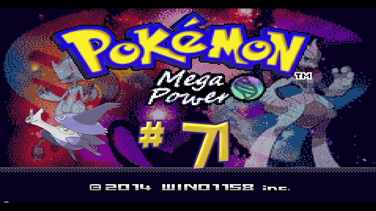Pokemon mega power EX