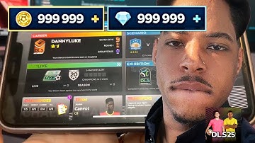 DLS 25 HACK ⚽ How I Got UNLIMITED Coins & Diamonds with DLS 24 MOD APK (THE TRUTH)