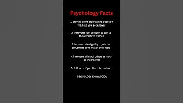 Shocking Facts About Introverts You Never Knew!