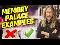 Memory palace example 5 powerful paths to remembering more