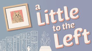Most satisfying game of all time? | New Cozy Game: A Little to the Left (Gameplay)