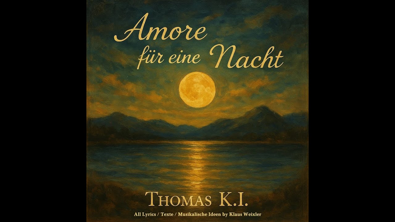 Thomas K.I. - Casanova der Nacht