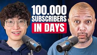 Why His Videos Sat Dead for 60 Days Before Exploding @vidIQPodcasts