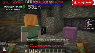 MASSIVE DONUT SMP LOOTDROP $1B+  !  RATING BASES  !  GIVING ECHEST LOOT  !  GOING FOR MEDIA
