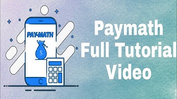 Paymath Online Program Full Tutorial video