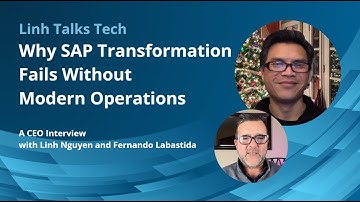 Why SAP Transformation Fails Without Modern Operations