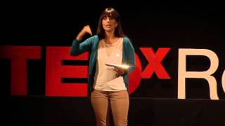 How technology will make us free | Gina Tost | TEDxReus