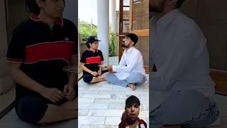 ek bachha mirch khaya 😅🤣 @Dushyant_kukreja #shortfeed #funny #remix #shorts