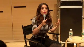 Salma Hayek - Lincoln Center Film Society (Part 2)