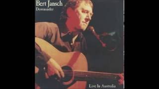 Bert Jansch - Paper Houses (live) chords