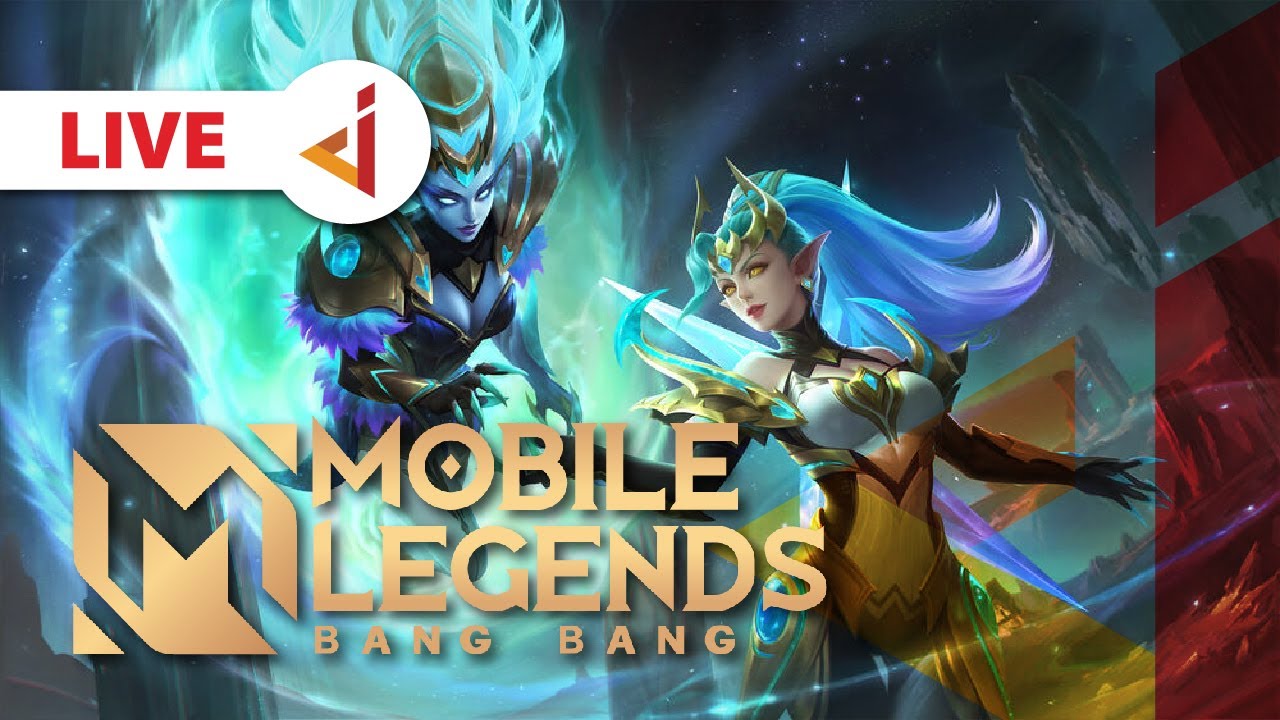 Buat gw senang gw kasih THR otw MYTHIC - Mobile Legends [Indonesia] LIVE