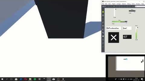 Earle Brown  December 1952 (Unity, Max/MSP, OSC)