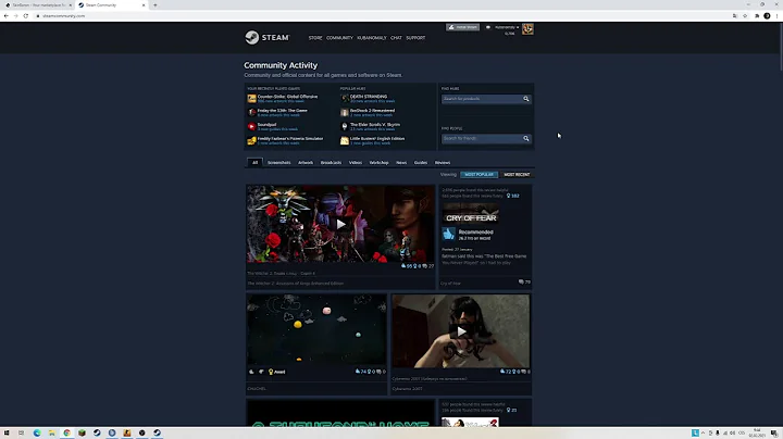 How to Withdraw Your Skins From Skinbaron Inventory!