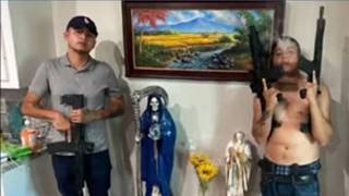 Three men convicted in human smuggling operation linked to murder, kidnapping Three men convicted in human smuggling operation linked to murder, kidnapping