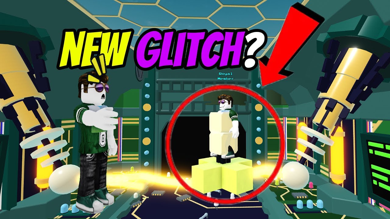 New GLITCH in Build a Boat For Treasure! 