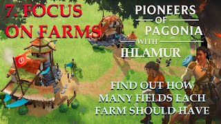 Focus on the (Crop and Vegetable) Farms - A Focus on the Pioneers of Pagonia Video by Ihlamur