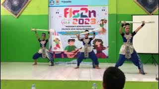 TARI NELAYAN PESISIR