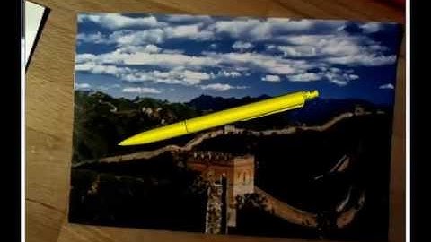 Markerless Augmented Reality - SurfAR