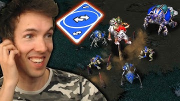 This was the FASTEST Uno reverse card! Beware of the Cryptlord