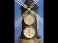 19th Century Automated Industrial Lighthouse Clock