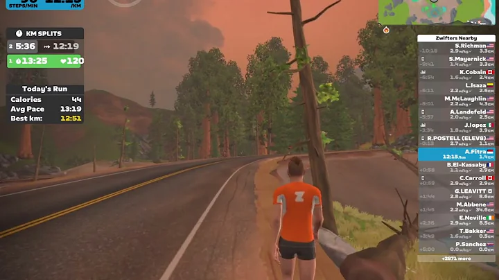 the secret how to make money when walking virtual