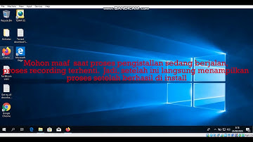 Tutorial Sharing Folder dan Instalasi Software pada Virtual Box