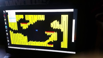 WQ2 prototype TI-99/4a Myarc Geneve 9640 WingQuest wingquest