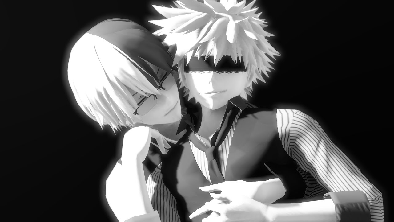 【MMD || BNHA】Judas