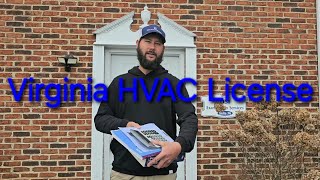 How do you get your HVAC license in Virginia? @Athomeprep by Taddy Digest 3,361 views 1 month ago 13 minutes, 3 seconds