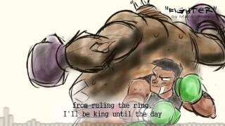 Fighter - Little Mac RAP by MandoPony - Punch Out @milsoundtracks1053