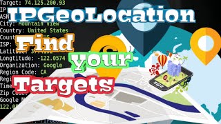How to Use IPGeoLocation in TERMUX