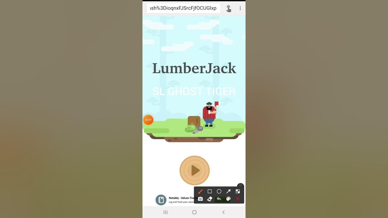 Hacking Telegram Lumberjack 😝 How to Hack Lumberjack!! YouTube