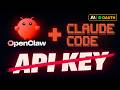 Claude Code TA DE VOLTA no Openclaw (Sem API KEY)