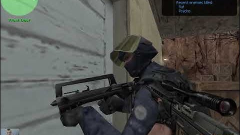CS GAMING hOSTAGE REsCUE sCENARIO MILITIA_ 2