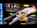 Star trek playmates enterprise ncc1701b unboxing