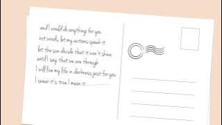 Harrison Craig - Unconditional (Lyric Video)