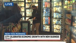 City of Seneca celebrates new QuikTrip opening after a year of economic hardship