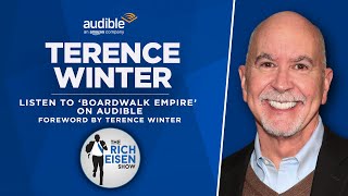 Terence Winter Talks Tulsa King, The Sopranos, Boardwalk Empire & More w Rich Eisen | Full Interview