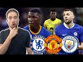 Caicedo Personal Terms AGREED With Chelsea? | United Want ONANA?! | Kovacic To Man City For £34M?!