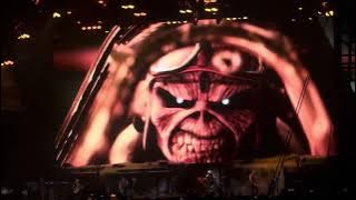 IRON MAIDEN - aces high - live padova 13-7-2025