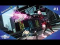 [PSO2] ラスター #1 | ข้อมูลเบื้องต้น ของคลาส Luster
