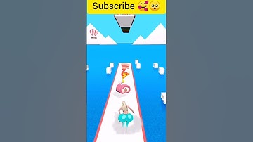 Fart runner gameplay walkthrough | android, iOS mobile | all levels | update games | #shorts potty