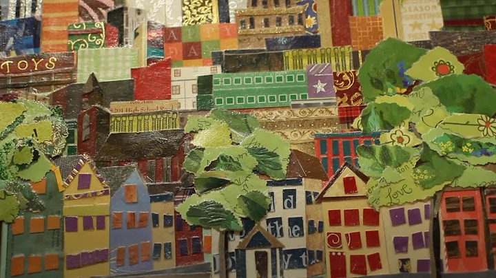 Janice Hayes Cha Artist