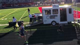 5/23/18 4 x 200 Regional Semifinals