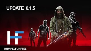 Deadside - Patch 0.1.5 (Deutsch/German)
Wenn ihr Bock habt mit uns zu zocken kommt auf unseren Discord! :) https://discord.gg/4N6wcEX
Ihr zockt #Deadside ? Dann kommt auf unseren Server: 176.57.171.82:29000
Twitch: https://www.twitch.tv/humpelfunftel
Twitter: https://twitter.com/humpelfunftel
Patch-Notes:
Was gelöscht wird
- Charakter Inventare
- Reputationspunkte
- Die Safezone Lager
- Persönliche Kisten in der Base
- Basen die durch Glitches an verbotene Orte gebaut wurden (z. B. bei Baustellen oder Gleisen)
Was nicht gelöscht wird
-Basen
- Neues Serverseitiges Speichersystem der Charaktere
- Alle Bugs die zum duplizieren der Gegenstände geführt haben wurden behoben
Neue Admin Funktionen
- Spawnen aller Gegenstände
- Teleportieren zu einer selbstbestimmten Markierung
- Server Restart Ankündigung (Server wird in XX Minuten neu gestartet)
- Nachricht des Tages wenn sich ein Spieler auf dem Server anmeldet
- Selbst erstellte Nachrichten, die Automatisch abgeschickt werden
Missionen
- Eine neue Mission in der Nähe von Beregovoy
- Missionen erscheinen nun häufiger
- Stark erhöhte Chancen Kleidung mit seltener Tarnung zu bekommen bei Missionen
Sonstige Fixes und Änderungen
- Grafikfehler (fliegende Bäume und ähnliches)
- AntiCheat updates und Verbesserungen
- Fix des Fehlers Server nicht verfügbar (error code 4)
- Weiterentwickelte Diagnosen für Netzwerkfehler unter anderem (error code 4)
- Fix das eine Base nicht abgebaut werden konnte wegen einer Kiste
- Kisten können nun nicht mehr in Safezones platziert werden
- Der Radius der Base wird nun in Betracht gezogen, um ein bauen in verbotenen Zonen zu verhindern
- Bots können nun Spieler die sich lehnen besser sehen
- der Textchat wurde dem Fenstermodus angepasst
- Wenn man sich nun ausloggt, kann es nicht mehr passieren, dass man auf oder in Gegenständen spawned
- der Voice-Chat wurde von 20m auf 50m erhöht
- Der Servername im Browser wird nun richtig angezeigt
- Mehrere Leerzeichen sind nun verboten im Servername
- Admin Chatnachrichten haben nun eine andere Farbe Deadside - Patch 0.1.5 (Deutsch/German)