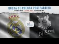 Post-game Press Conference | Real Madrid  -  Bilbao Basket