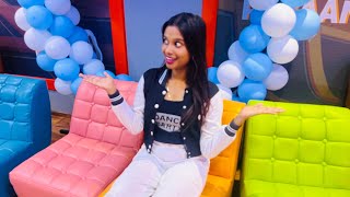 Ham chale trampoline park  😁🫶🏻💗#diksha #viralvideo #trendingshorts #vlgo